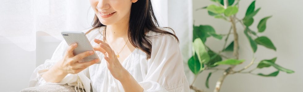 LINEで気軽にパーソナルサポート