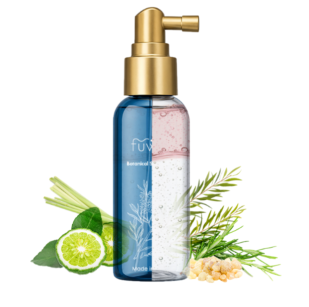 振って混ぜる、⼆層オイルイン