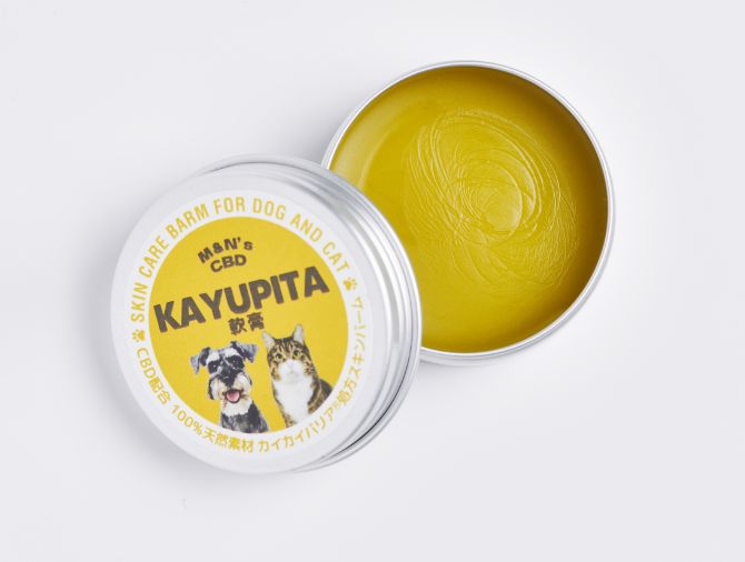 M&N’s 犬猫用カユピタ軟膏 30g