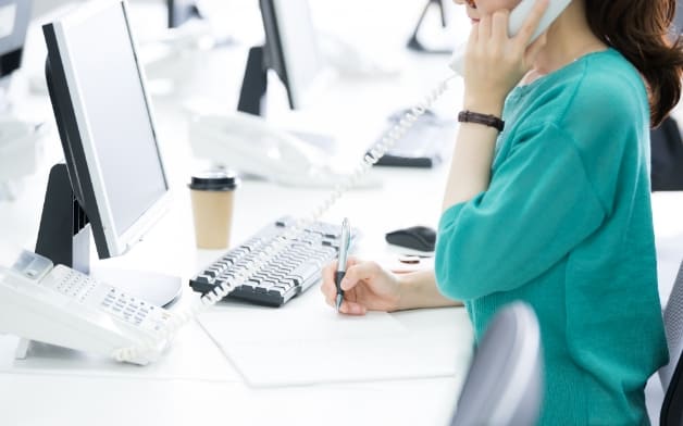 カスタマサポートイメージ画像