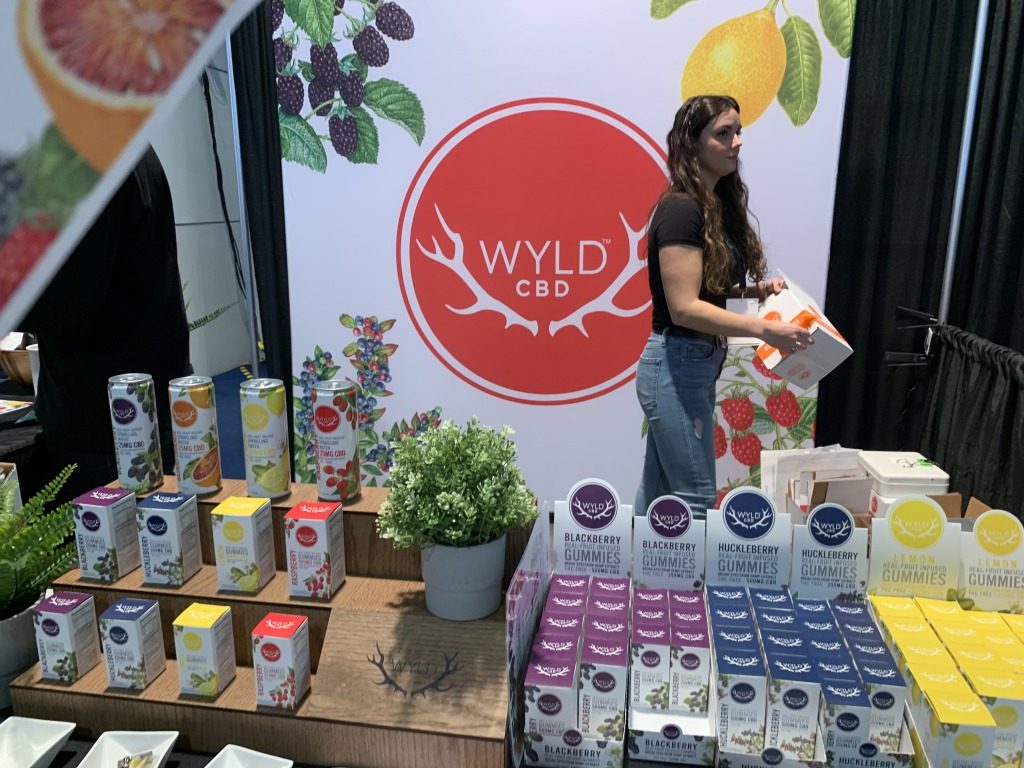 CBD EXPO 2020＠ラスベガスの現地レポート