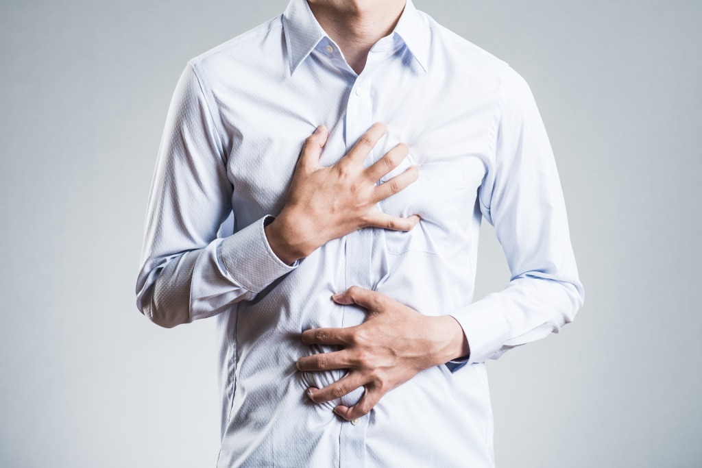 CBDは逆流性食道炎にも効果的？