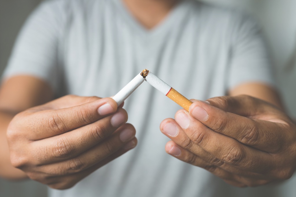 CBDは禁煙効果があるの？【海外の研究】