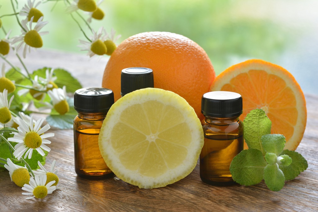 リモネンとは？ストレス解消やダイエットにも！？【植物由来のテルペン】