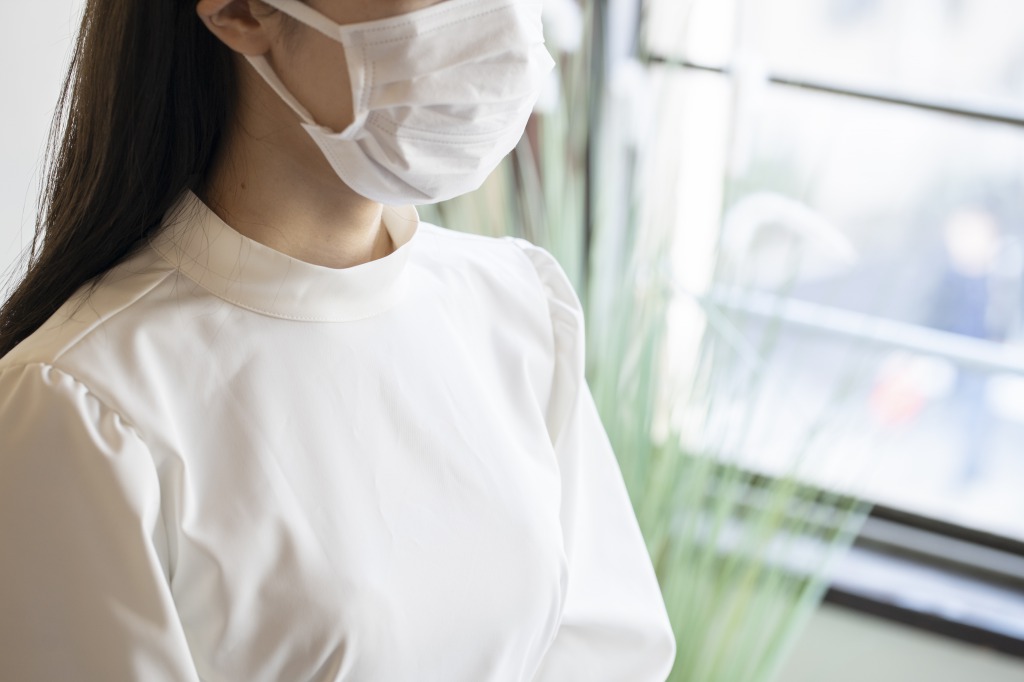 CBDがマスク生活のお助けアイテム？「隠れ酸欠」対策に