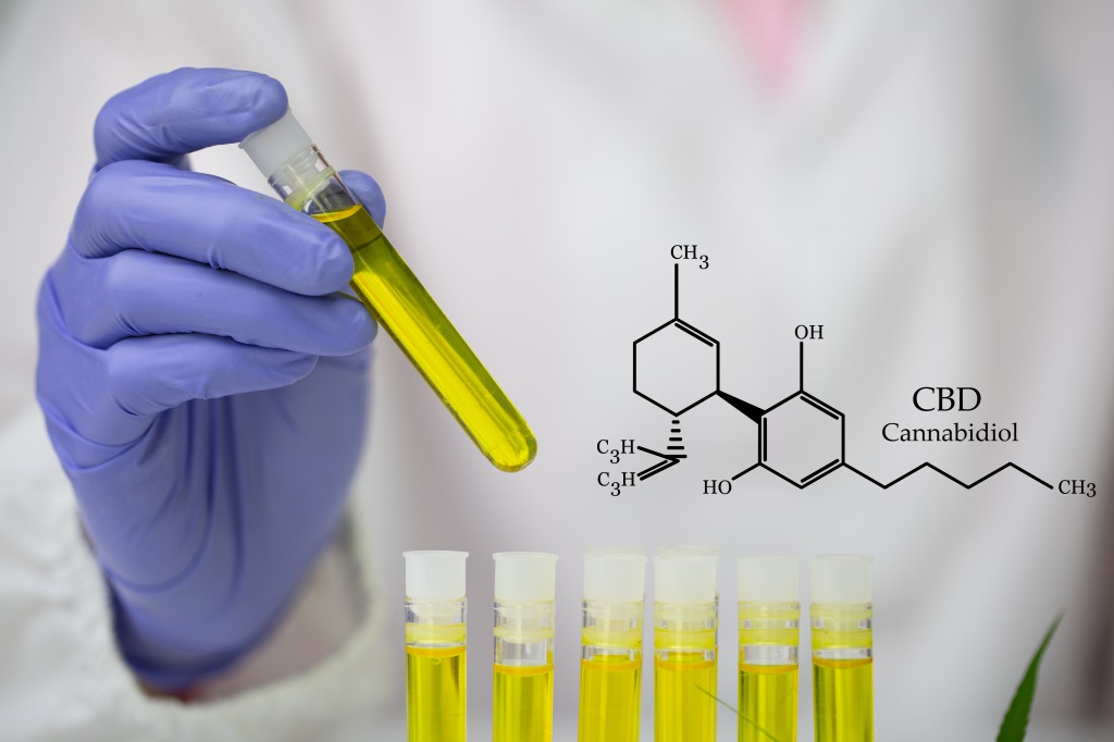 合成CBDは安全？普通のCBDと何が違うのか
