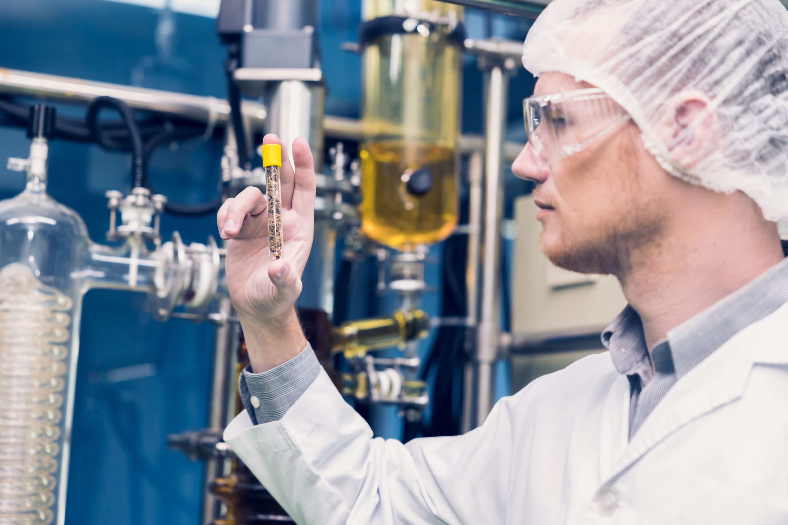 CBDには色んな抽出方法がある？！